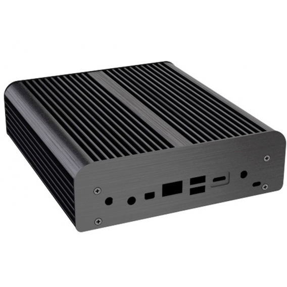 Akasa Newton S UCFF-Gehäuse (Intel NUC), OEM - schwarz