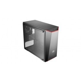 More about Cooler Master MasterBox Lite 3.1 TG - Mini-Tower - PC - Glas - Kunststoff - Stahl - Schwarz - Micro ATX,Mini-ITX - Gaming