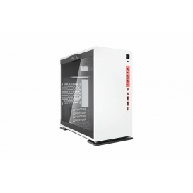 More about IN WIN Development 301C WHITE - Mini Tower - PC - SECC - Gehärtetes Glas - Weiß - Micro ATX,Mini-ITX