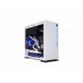 IN WIN Development 301C WHITE - Mini Tower - PC - SECC - Gehärtetes Glas - Weiß - Micro ATX,Mini-ITX