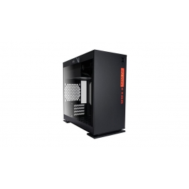 More about IN WIN Development 301 - Mini Tower - PC - SECC - Gehärtetes Glas - Schwarz - micro ATX - Mini-ATX -