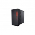 IN WIN Development 301 - Mini Tower - PC - SECC - Gehärtetes Glas - Schwarz - micro ATX - Mini-ATX -