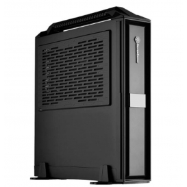 More about SilverStone MILO SST-ML08B-H - Desktop Slimline - Mini-ITX