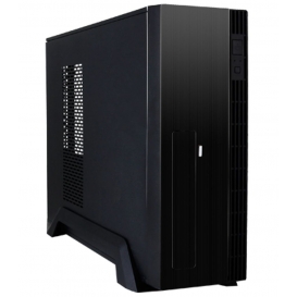 More about Chieftec UNI Series UE-02B - Mini Tower - Mikro-ATX 250 Watt