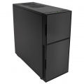 Nanoxia Deep Silence 5 Rev. B Anthracite - Full-Tower - PC - Kunststoff - Stahl - Anthrazit - ATX,EATX,Micro ATX,Mini-ATX,XL-ATX