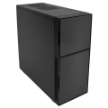 Nanoxia Deep Silence 5 Rev. B Anthracite - Full-Tower - PC - Kunststoff - Stahl - Anthrazit - ATX,EATX,Micro ATX,Mini-ATX,XL-ATX