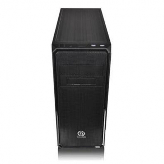 Thermaltake CA1D100M1WN00 Versa H35 PCGehäuse  Sichtfenster2 x USB 3.0PS2Midi TowerATX schwarz