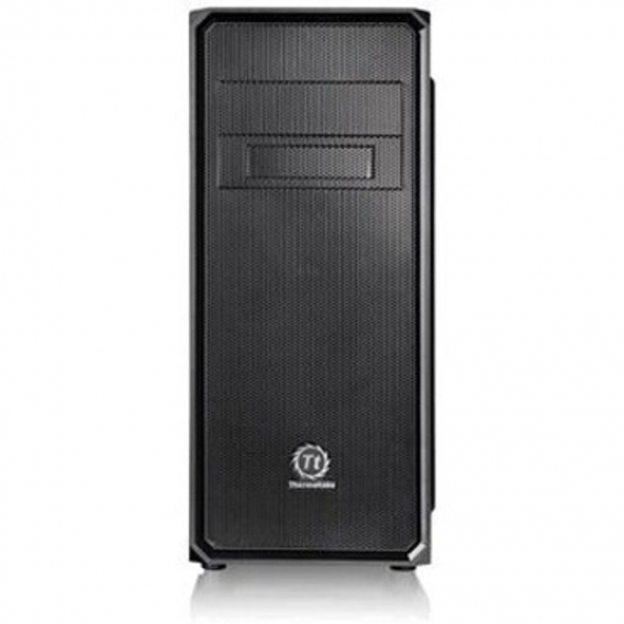 Thermaltake CA1D100M1WN00 Versa H35 PCGehäuse  Sichtfenster2 x USB 3.0PS2Midi TowerATX schwarz