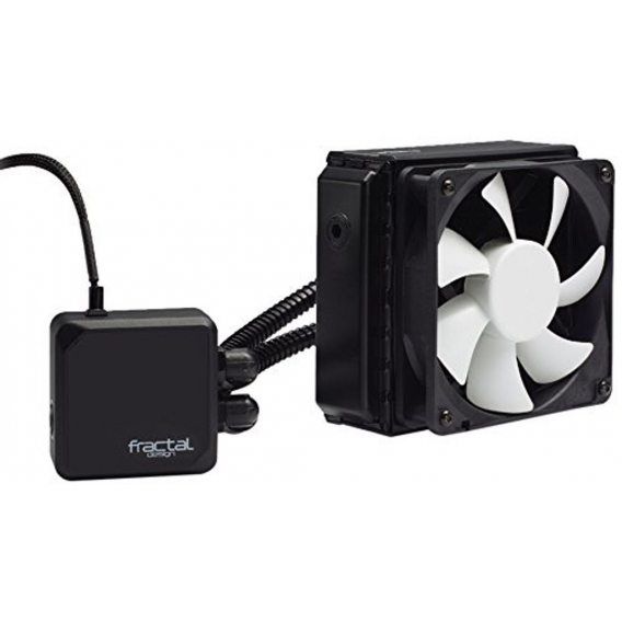 Fractal Design FD-WCU-KELVIN-T12-BK WAK FRACTAL DESIGN Kelvin T12 775/1150/1155/1156/1366/2011 retail