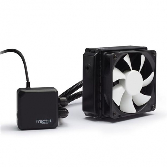 Fractal Design FD-WCU-KELVIN-T12-BK WAK FRACTAL DESIGN Kelvin T12 775/1150/1155/1156/1366/2011 retail