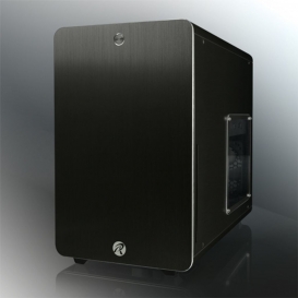 More about RAIJINTEK STYX Micro-ATX Gehäuse - schwarz Window