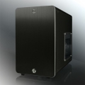 RAIJINTEK STYX Micro-ATX Gehäuse - schwarz Window