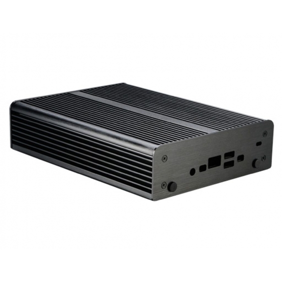 Akasa Newton MC UCFF-Gehäuse (Intel NUC), OEM - schwarz