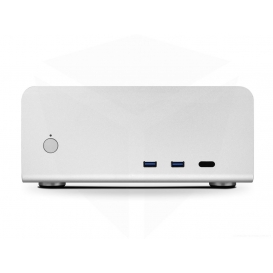 More about Streacom ST-FC8S Alpha Fanless HTPC Aluminium Gehäuse - silber