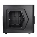 Thermaltake Versa H22, Midi-Tower, PC, ATX, Micro-ATX, 1x 120 mm, 1x 120 mm, 1000 RPM