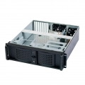 Fantec TCG-3830KX07-1, Ablage, Server, Aluminium, 1x 80 mm, 2x 60 mm, 60 mm