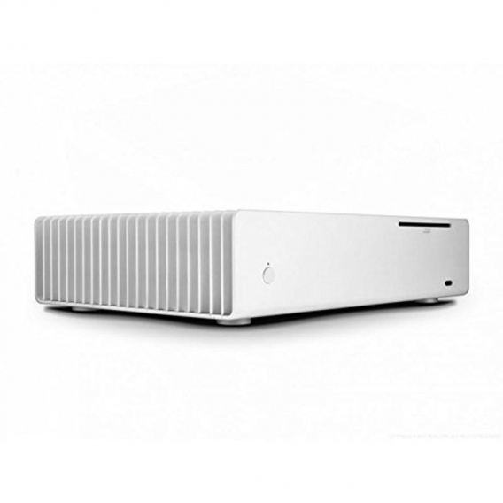 Streacom ST-FC10S Alpha Optical Fanless HTPC Alu-Gehäuse - silbe