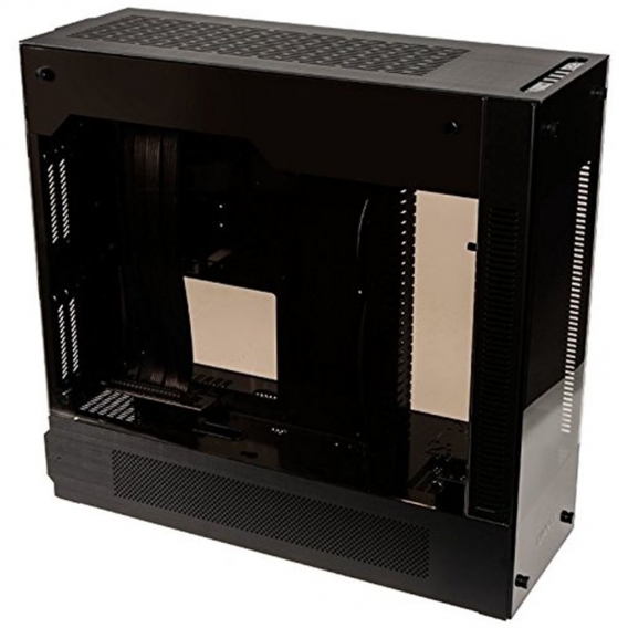 Lian Li PC-O12WX Midi Tower - schwarz Window