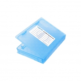 More about LogiLink HDD Schutz-Box für 1x 6.3cm (2,5') blau wasseresist