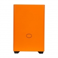 Cooler Master MasterBox NR200P Small Form Factor (SFF) Nero, Arancione  COOLER MASTER Colore del prodotto: Nero, Arancione, Quan