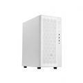 SilverStone FARA R1 - Midi Tower - PC - Kunststoff - Stahl - Weiß - ATX - micro ATX - Mini-ITX - 16,