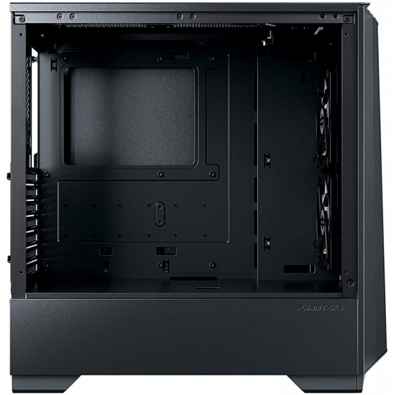 Phanteks Eclipse P360A Midi-Tower Tempered Glass D-RGB - schwa - Tower - Tower