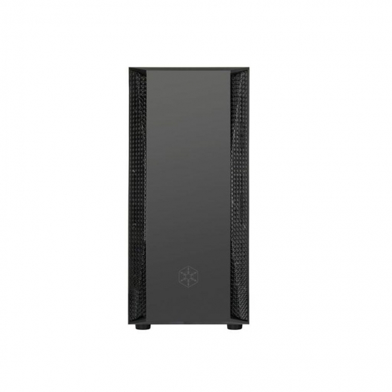 SilverStone FARA B1 - PC - Kunststoff - Stahl - Gehärtetes Glas - Schwarz - ATX - micro ATX - Mini-I SilverStone