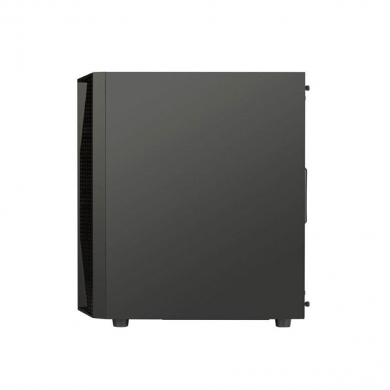 SilverStone FARA B1 - PC - Kunststoff - Stahl - Gehärtetes Glas - Schwarz - ATX - micro ATX - Mini-I SilverStone