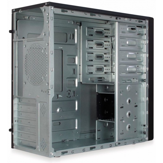 Inter-Tech PC-Gehäuse Pollux, IT-8816, Midi