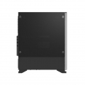 Zalman S5 Black Midi Tower Nero  ZALMAN Colore del prodotto: Nero, Quantità di porte USB 3.2 Gen 1 (3.1 Gen 1) di tipo A: 1, Tip