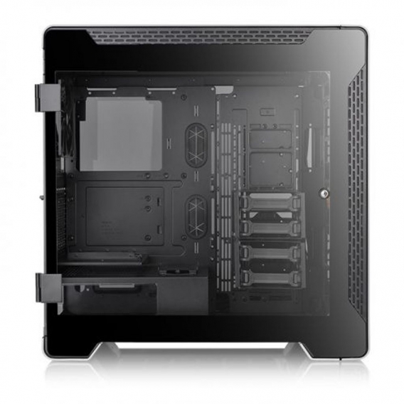 Thermaltake A700 TG - Full-Tower - PC - SPCC - Gehärtetes Glas - Schwarz - Silber - ATX,EATX,Micro ATX,Mini-ITX - Gaming