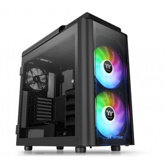 Thermaltake Level 20 GT ARGB - Full-Tower - PC - SPCC - Gehärtetes Glas - Schwarz - ATX,EATX,Micro ATX,Mini-ITX - Gaming