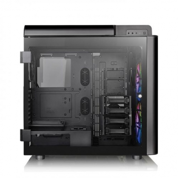 Thermaltake Level 20 GT ARGB - Full-Tower - PC - SPCC - Gehärtetes Glas - Schwarz - ATX,EATX,Micro ATX,Mini-ITX - Gaming