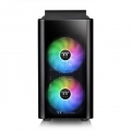 Thermaltake Level 20 GT ARGB - Full-Tower - PC - SPCC - Gehärtetes Glas - Schwarz - ATX,EATX,Micro ATX,Mini-ITX - Gaming