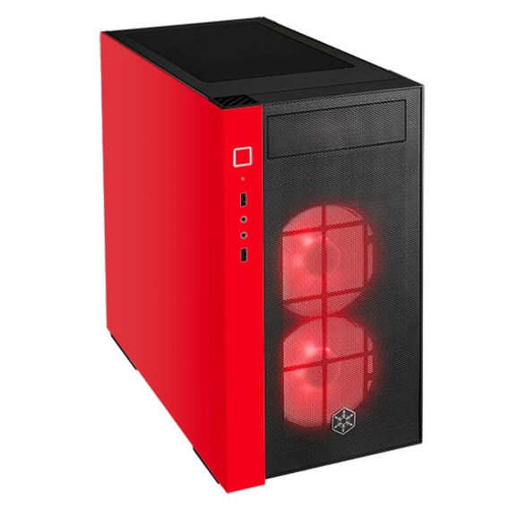 SilvStone SST-RL08BR-RGB            mATX