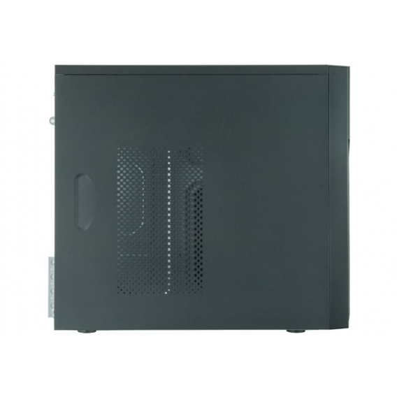 Chieftec HO-12B - Tower - PC - SECC - Schwarz - Micro ATX - 14 cm