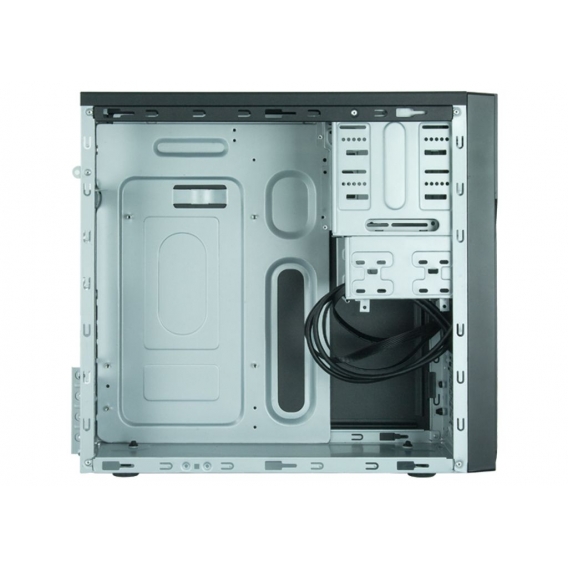 Chieftec HO-12B - Tower - PC - SECC - Schwarz - Micro ATX - 14 cm