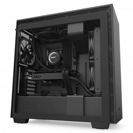 More about NZXT H710 - Midi ATX Tower - PC - SGCC - Stahl - Gehärtetes Glas - Schwarz - ATX,EATX,Micro ATX,Mini-ATX - 18,5 cm