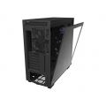 NZXT H710 - Midi ATX Tower - PC - SGCC - Stahl - Gehärtetes Glas - Schwarz - ATX,EATX,Micro ATX,Mini-ATX - 18,5 cm