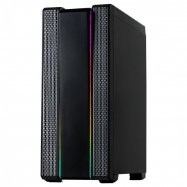 More about Inter-Tech S-3901 Impulse - Tower - PC - Schwarz - ATX,ITX,Micro ATX - Gaming - Multi