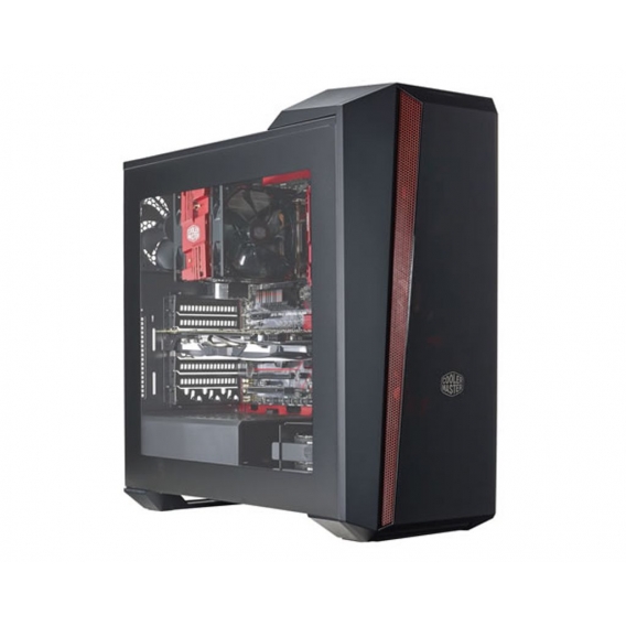 Cooler Master MasterBox 5t - Midi Tower - ATX