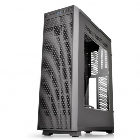 More about Thermaltake Core G3, Mini-Tower, PC, SPCC, Schwarz, ATX,Micro ATX,Mini-ATX, Gaming