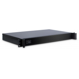 More about Inter-Tech IPC-K-126L - Rack - Server - Stahl - Schwarz - Mini-ITX - 1U