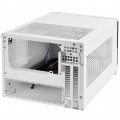 SilverStone SUGO SG13WB-Q Mini Tower ITX Gehäuse USB3.0 Weiss