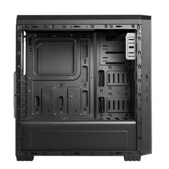 ATX Semi-Tower Rechner NOX Hummer ZS Schwarz