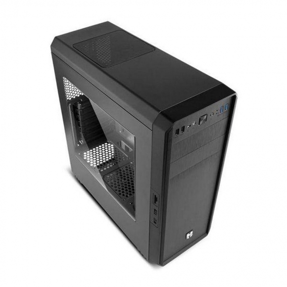 ATX Semi-Tower Rechner NOX Hummer ZS Schwarz