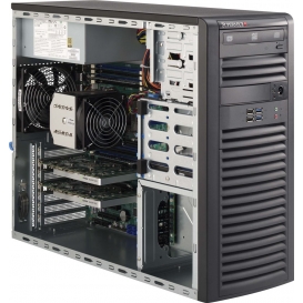 More about Supermicro SC732 D4-903B - Midi Tower - Erweitertes ATX