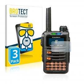 More about 3x BROTECT AirGlass Flexible Panzerglasfolie für Yaesu FT-70DR Matt Entspiegelt