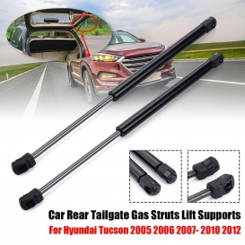 More about 2pcs Rear Window Glass Lift Shock Support Damper Strut For Hyundai Tucson 05-10