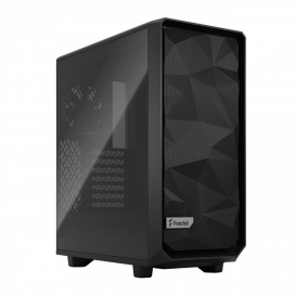 More about Fractal Design Meshify 2 Compact Light Tempered Glass Schwarz
